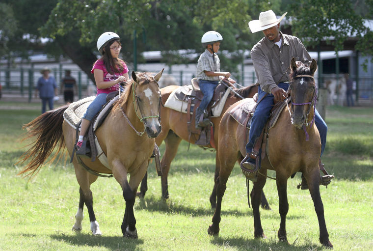 Blora Ranch Cowboy Camp